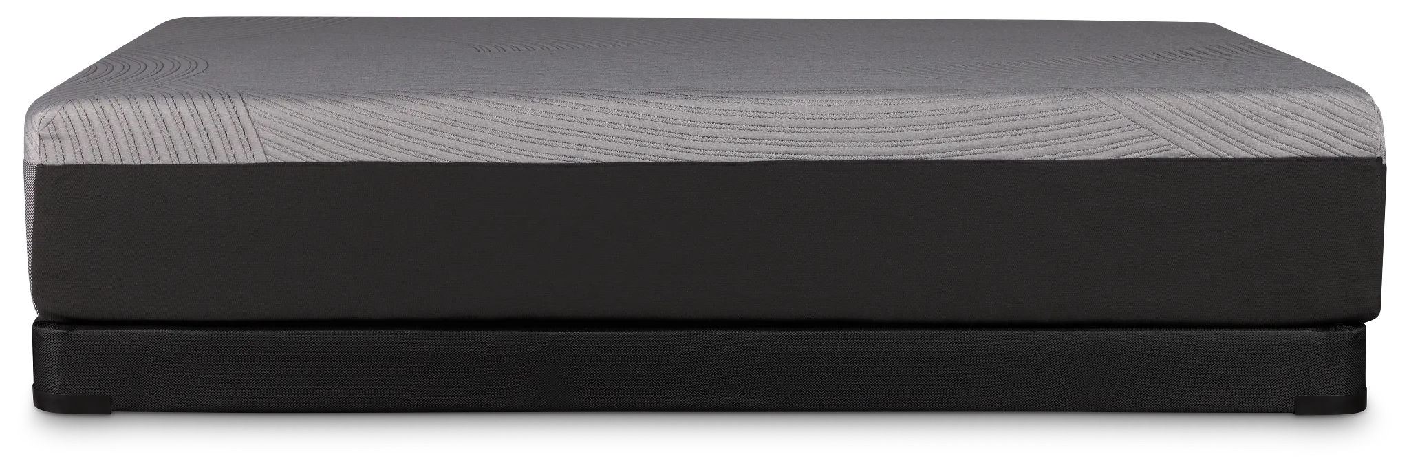 Zinus Endura 2.0 Cush Firm Low-profile Mattress Set