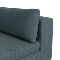 Destin Sutton Blue Fabric 8-piece Pit Sectional