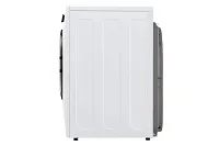 Lg 4002 Series White Front Load Electric Dryer