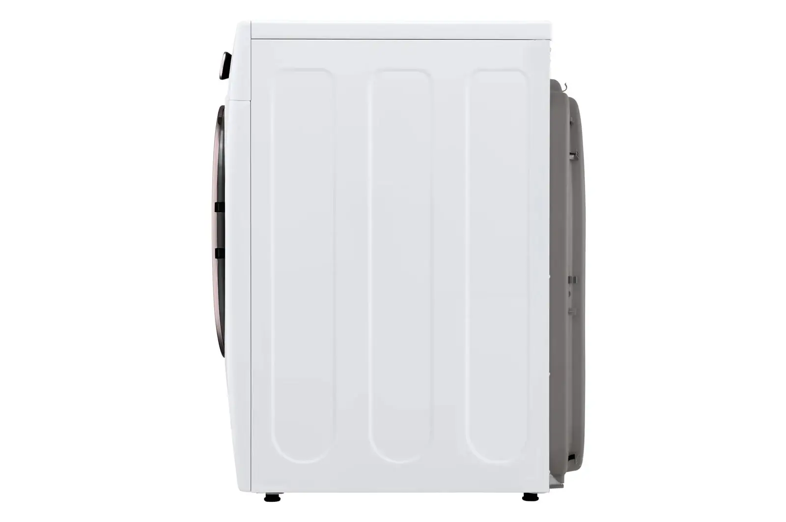Lg 4002 Series White Front Load Electric Dryer Lg 4002 Series White Front Load Electric Dryer