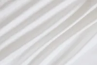 Rest & Renew Tencel White 300 Thread Set Of 2 Pillowcases