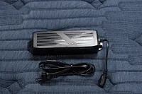 Kevin Charles By Sealy Reserve Lux Plush Deluxe Adjustable Mattress Set