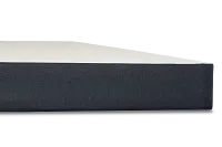 Perfect Sleeper Bay City Extra Firm Low-profile Mattress Set