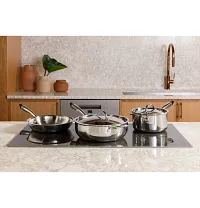 Cafe 90301 Series Black 30" Induction Cook Top