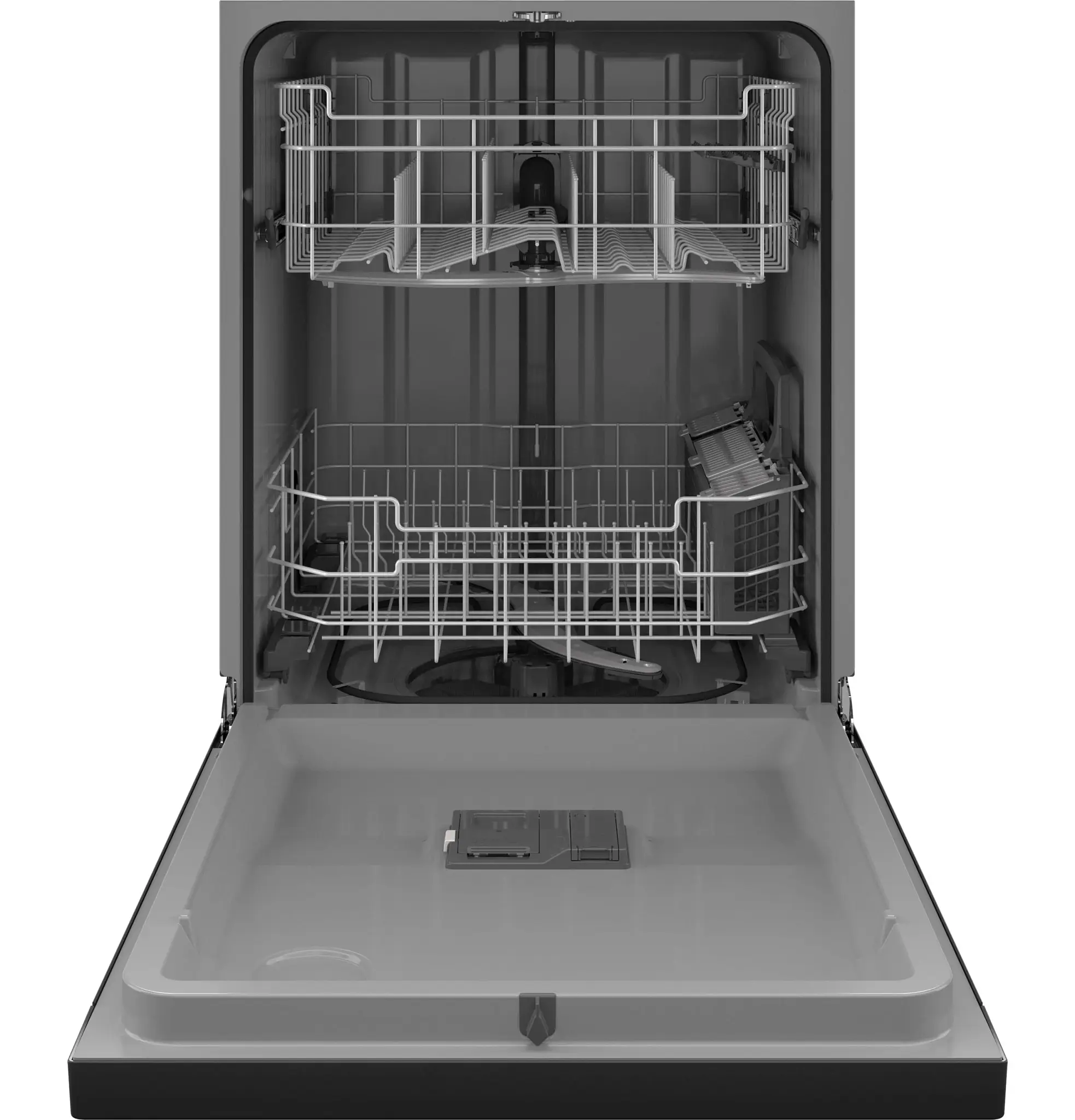 Ge 550 Series Black Built In Dishwasher Ge 550 Series Black Built In Dishwasher