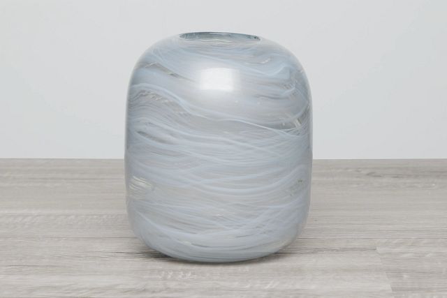 Noelle Gray Small Vase (0)
