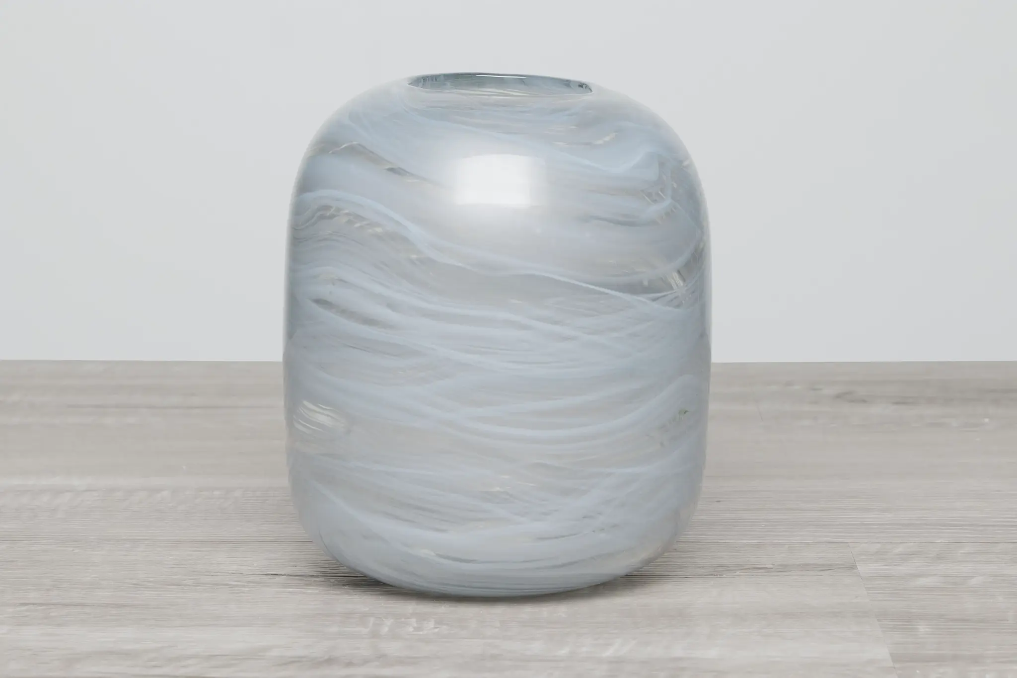 Noelle Gray Small Vase Noelle Gray Small Vase