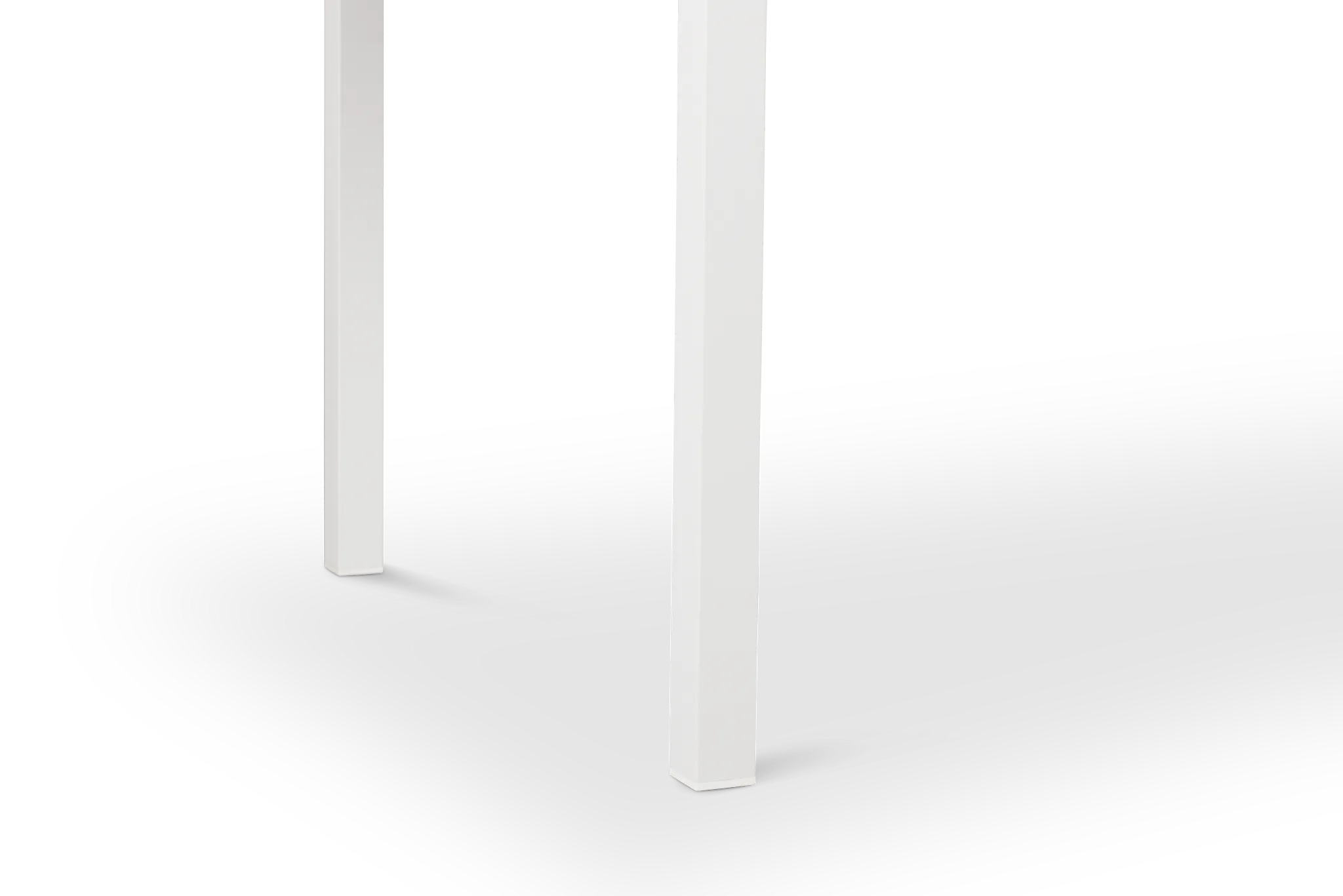 Lisbon Gray 86" Rectangular Table