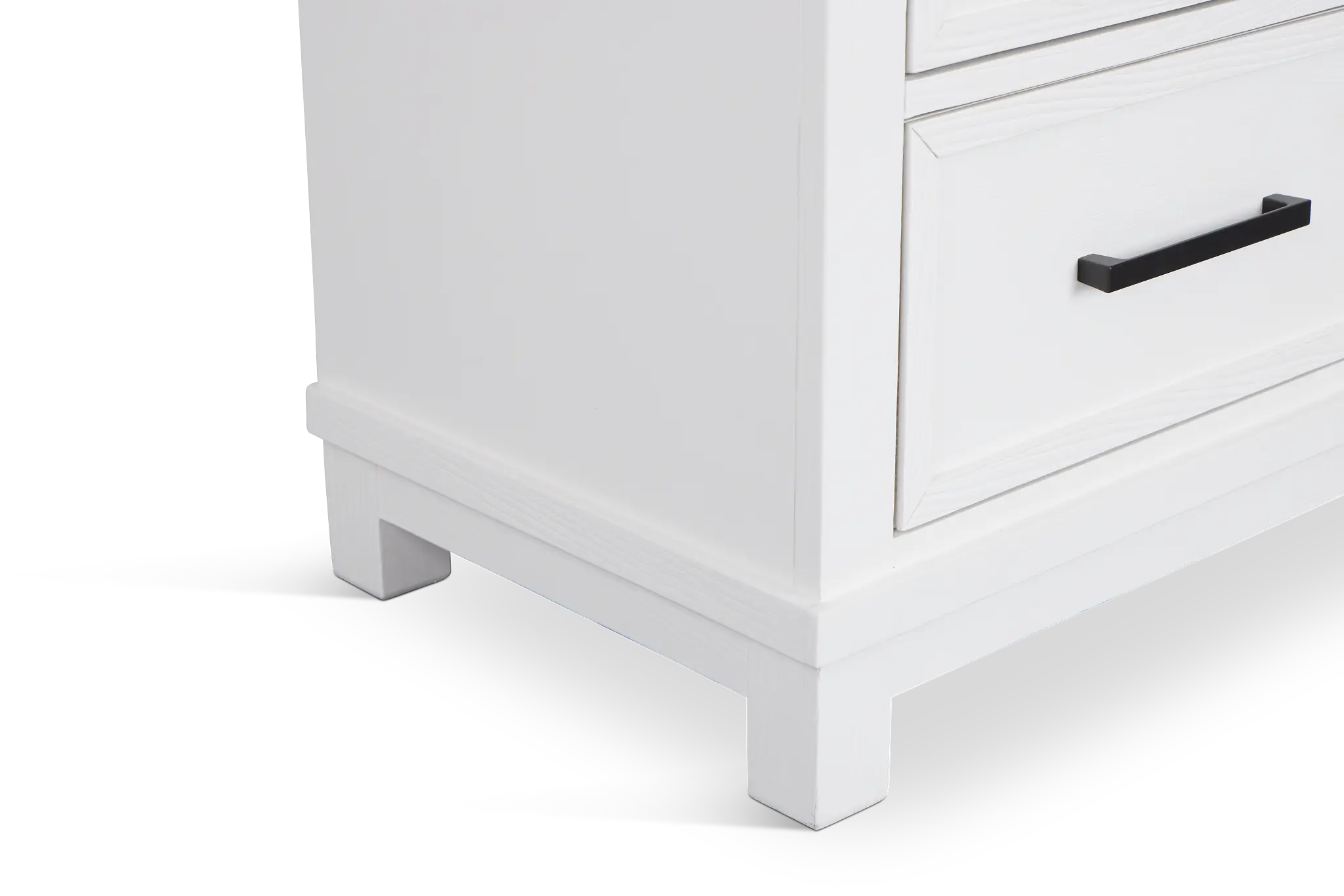 Anton White Drawer Chest Anton White Drawer Chest