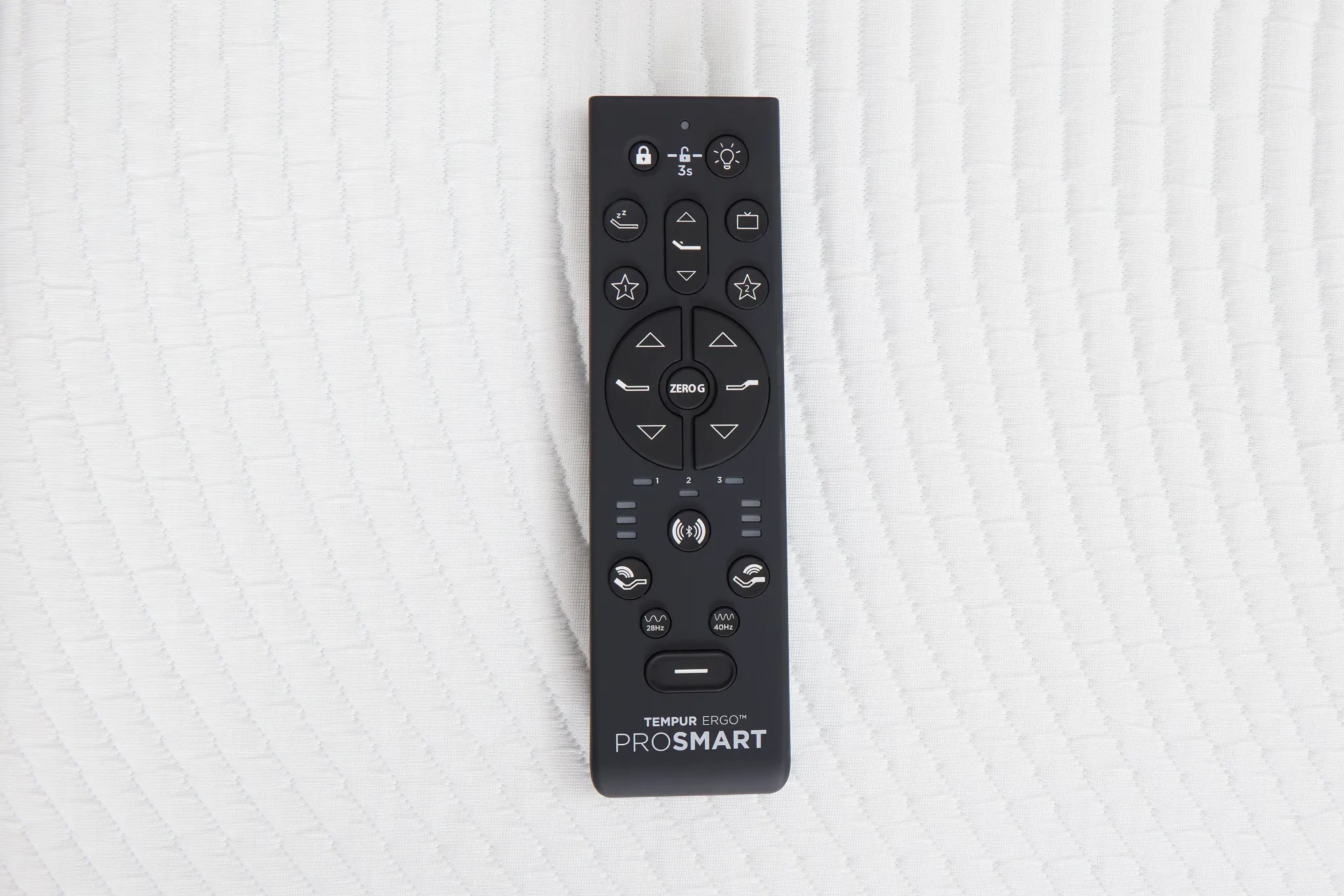 Tempur-pedic Tempur-luxeadapt Soft Ergo Prosmart Adjustable Mattress Set