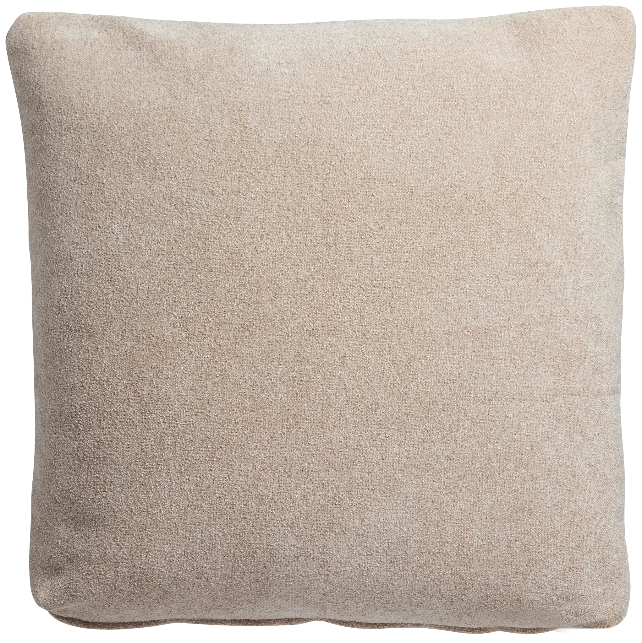 Eden Taupe 22" Accent Pillow Eden Taupe 22" Accent Pillow
