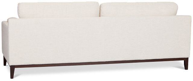 Wesley Light Beige Fabric Sofa