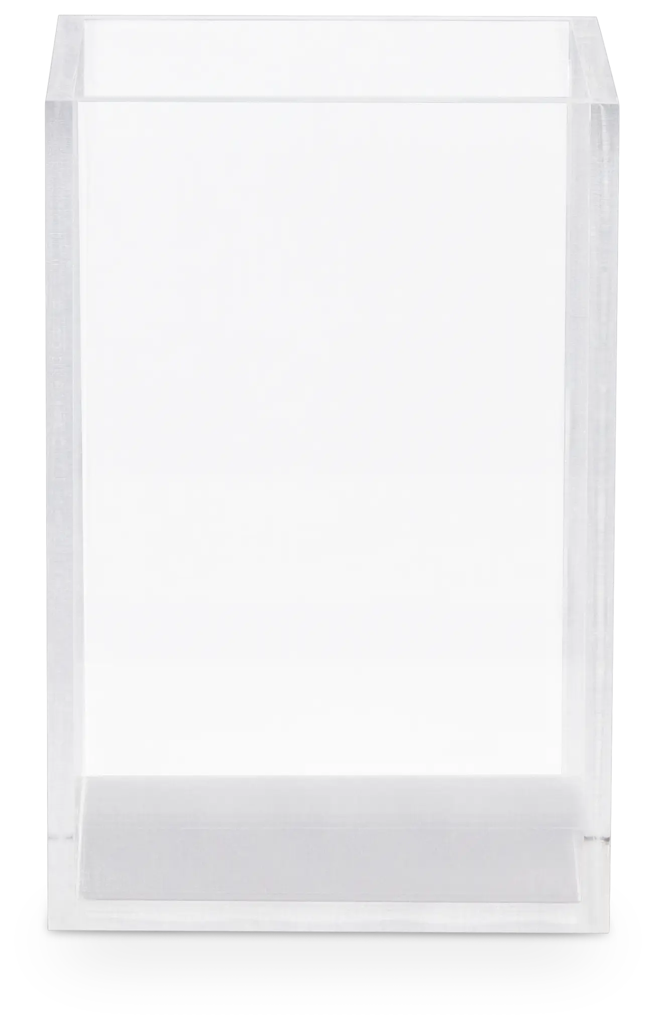 Devi Clear Acrylic Pen Holder Devi Clear Acrylic Pen Holder