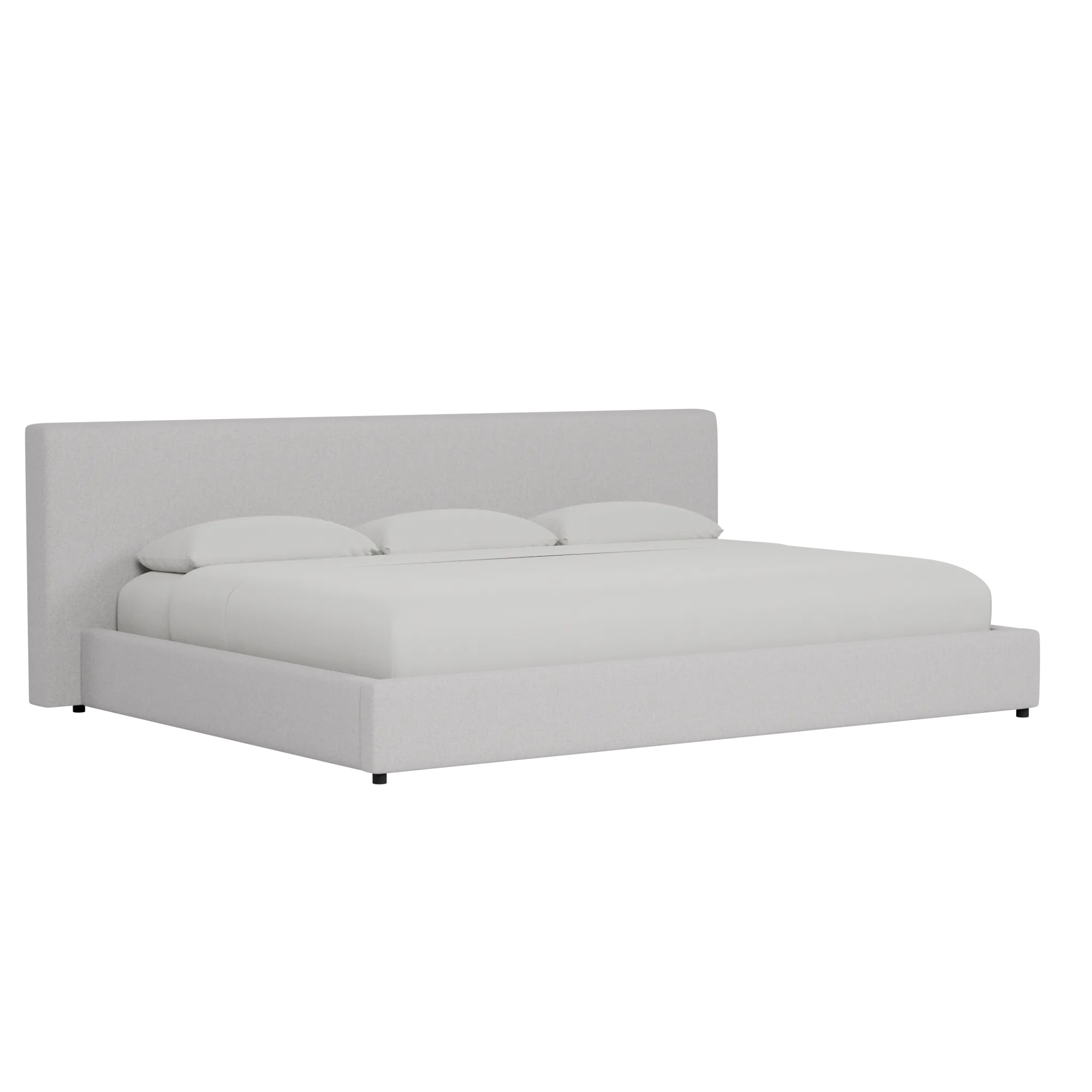 Grayton Elite 44" Upholstered Platform Bed