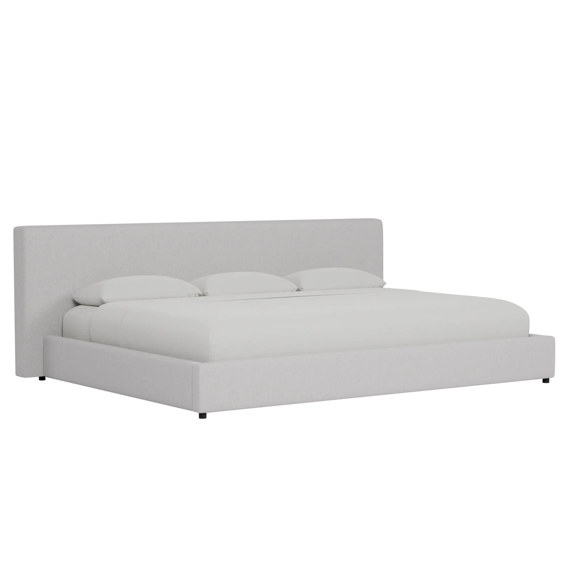 Grayton Elite 44" Upholstered Platform Bed Grayton Elite 44" Upholstered Platform Bed
