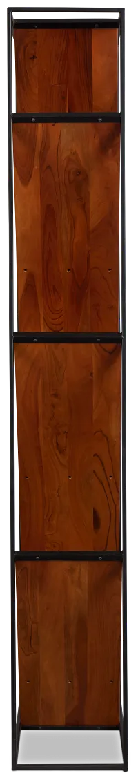 Billie Mid Tone Bookcase