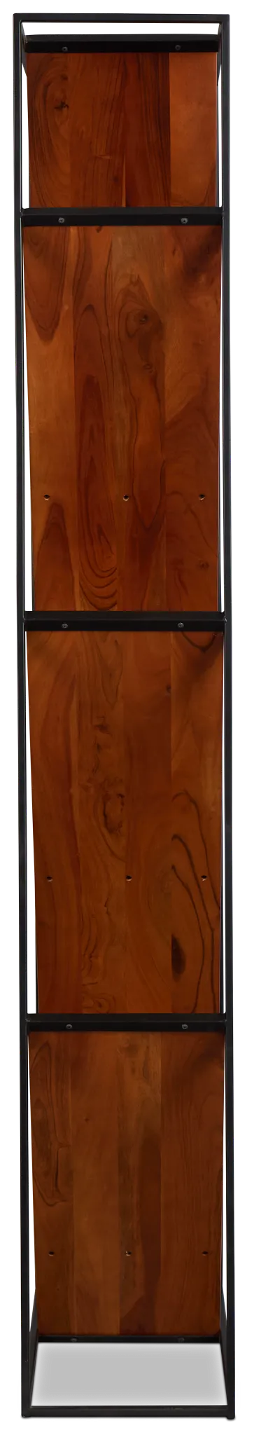 Billie Mid Tone Bookcase