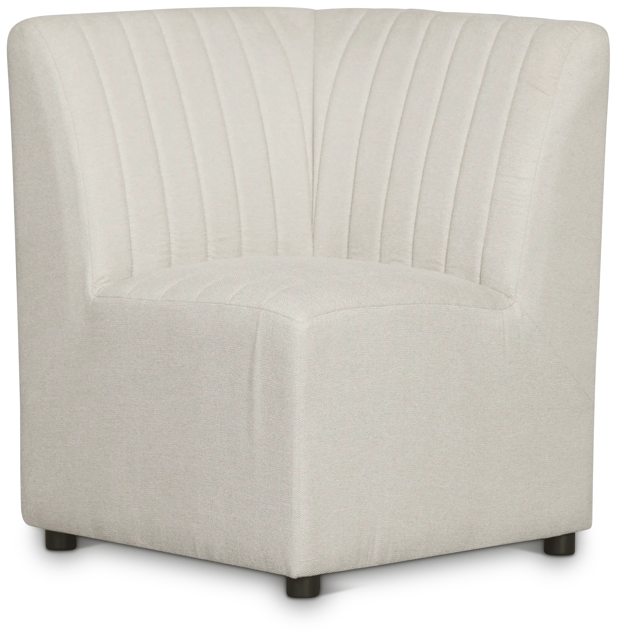 Tifton Light Beige Corner Bench Tifton Light Beige Corner Bench