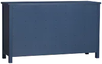 Charleston Dark Blue Dresser