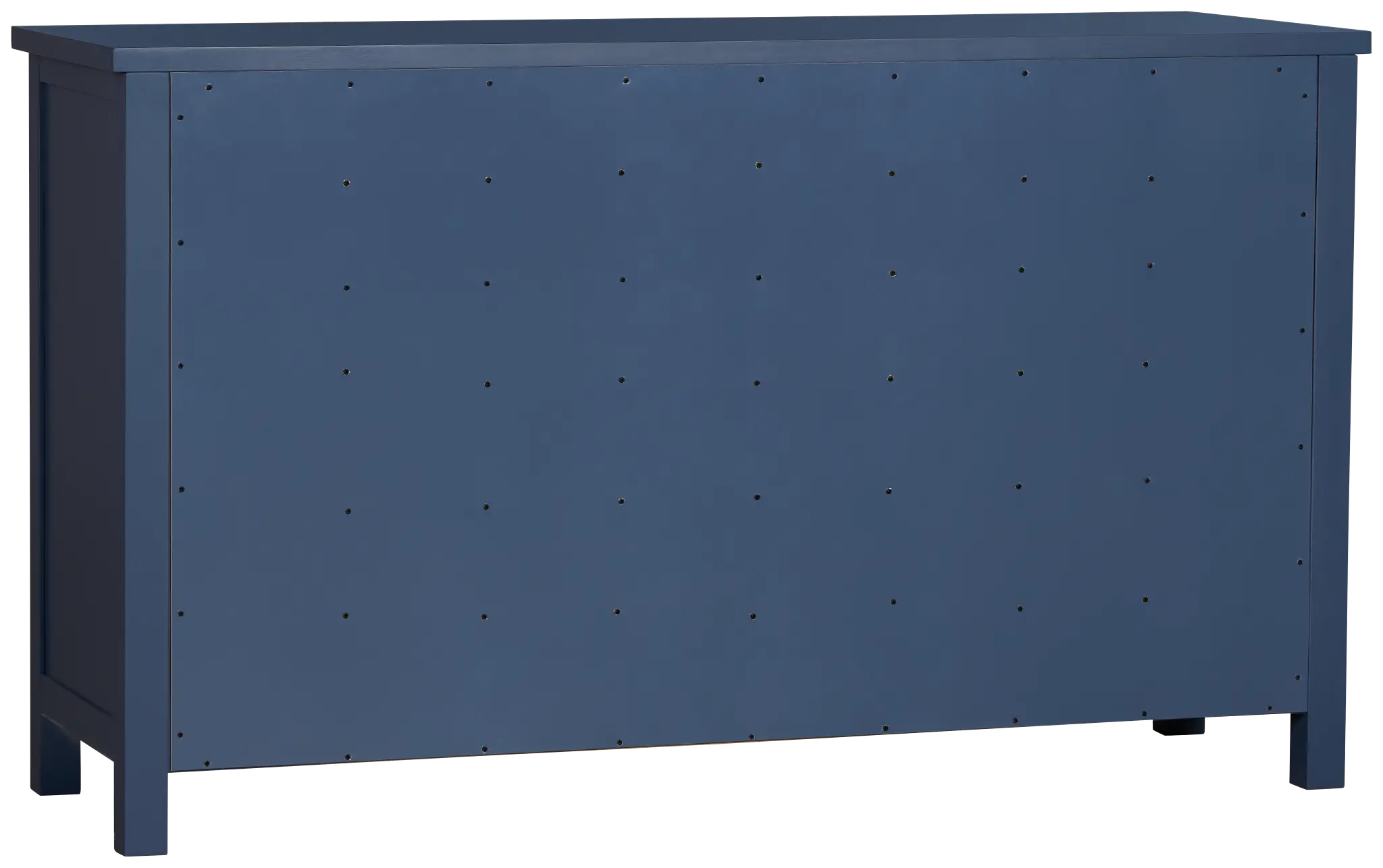 Charleston Dark Blue Dresser Charleston Dark Blue Dresser