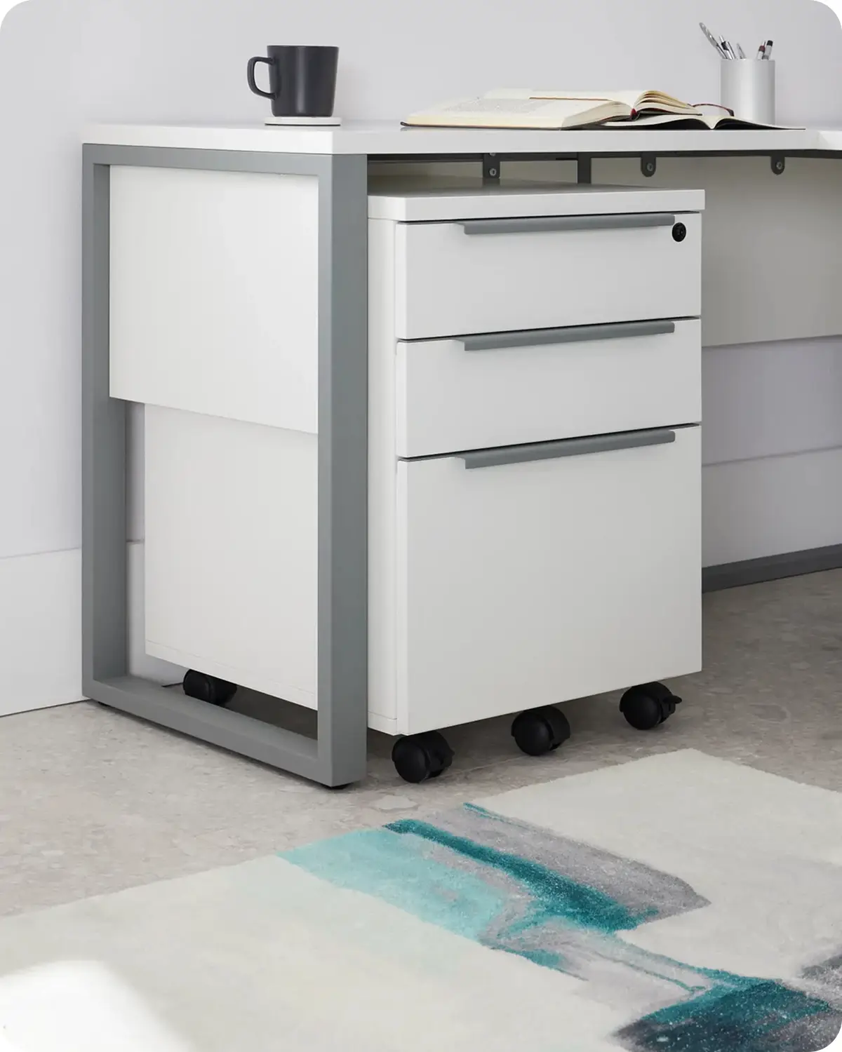 File cabinets File cabinets