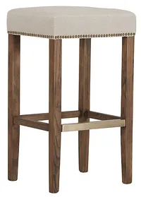 Chester Beige 30" Barstool