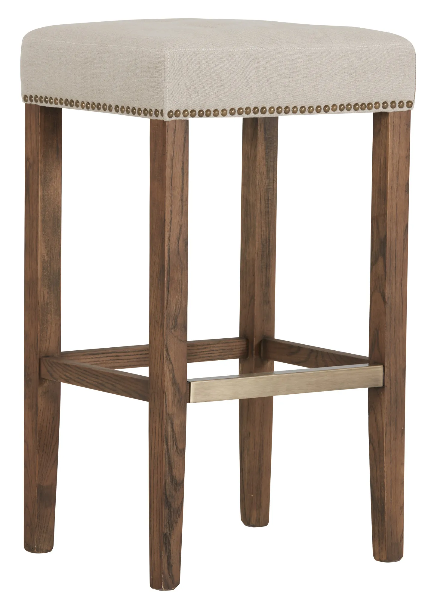 Chester Beige 30" Barstool