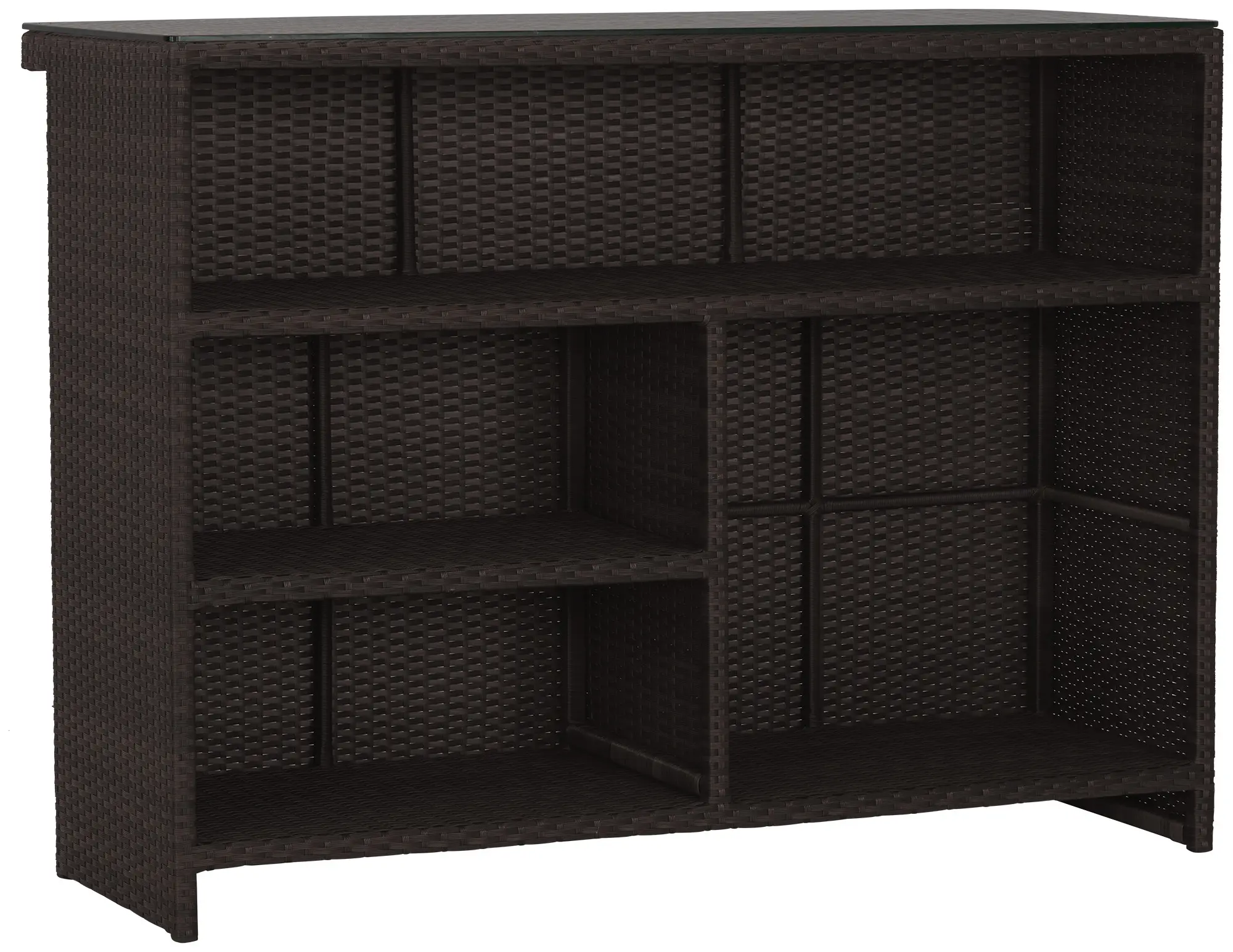 Zen Dark Tone Woven Bar Zen Dark Tone Woven Bar