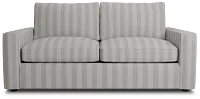 Siesta Sea Lane Light Gray Fabric Sofa