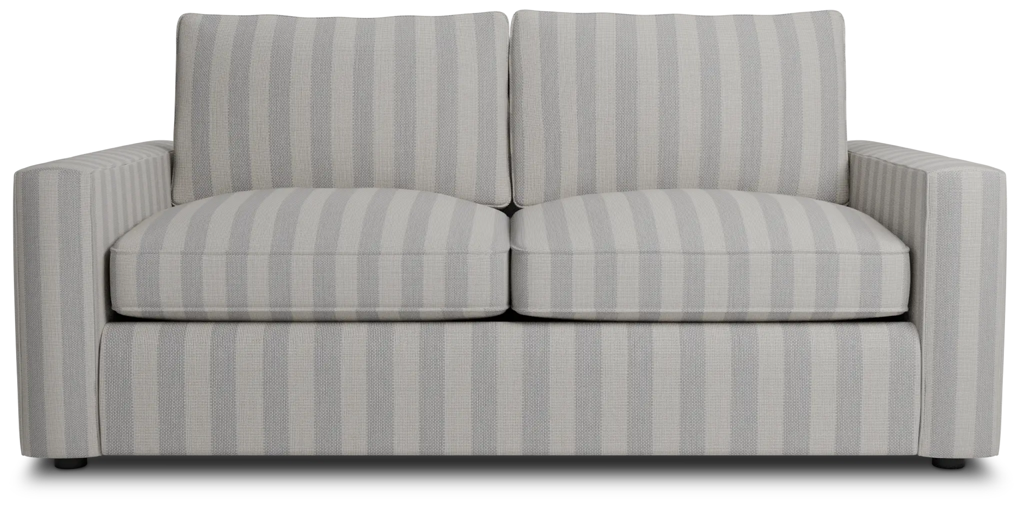 Siesta Sea Lane Light Gray Fabric Sofa Siesta Sea Lane Light Gray Fabric Sofa