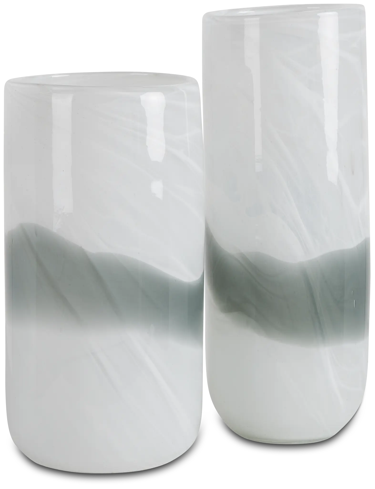 Mariah Gray Small Vase Mariah Gray Small Vase