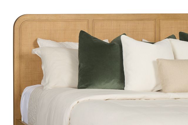 Pacific Light Tone Platform Bed