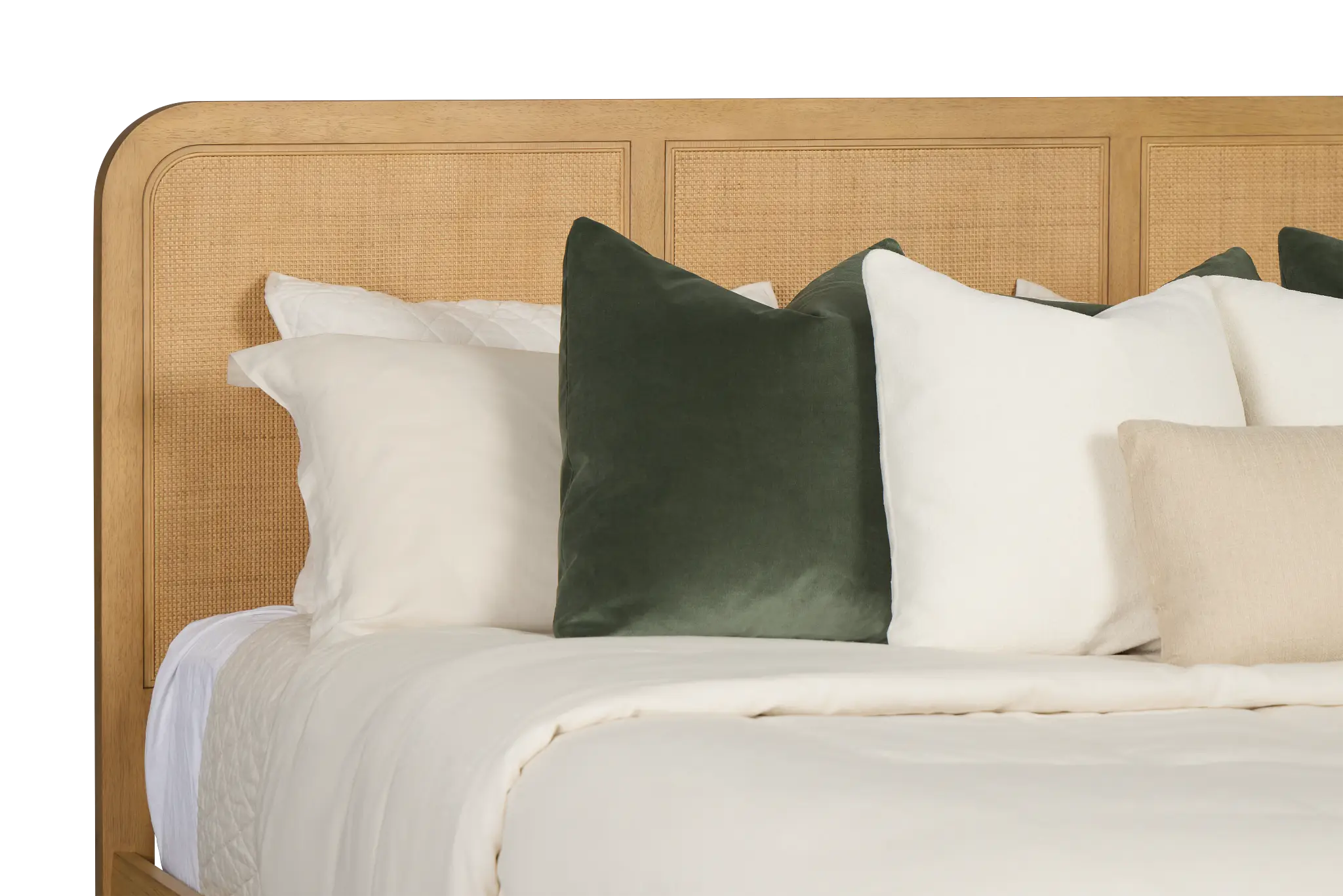 Pacific Light Tone Platform Bed Pacific Light Tone Platform Bed