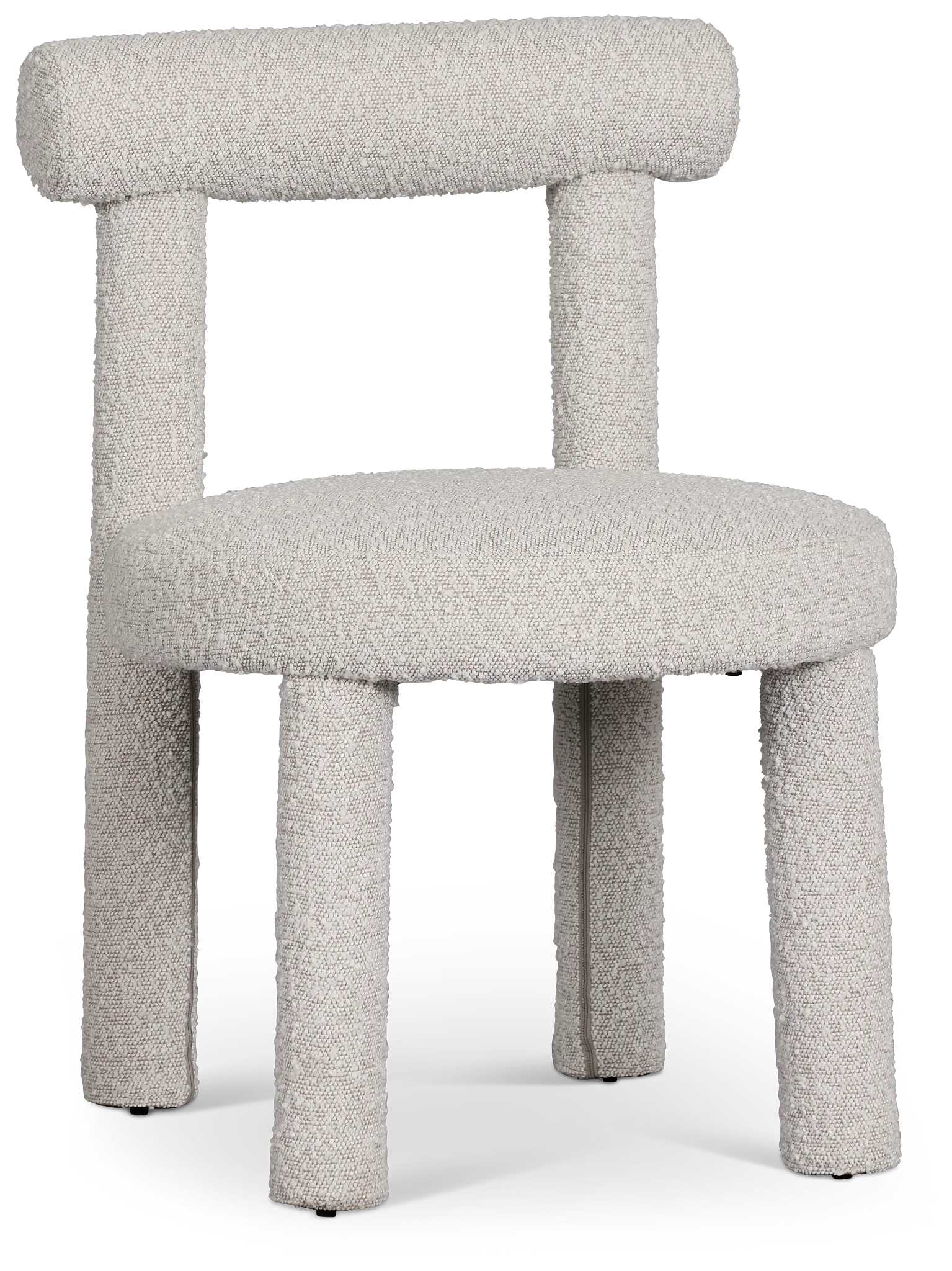 Glendale Ivory Upholstered Side Chair