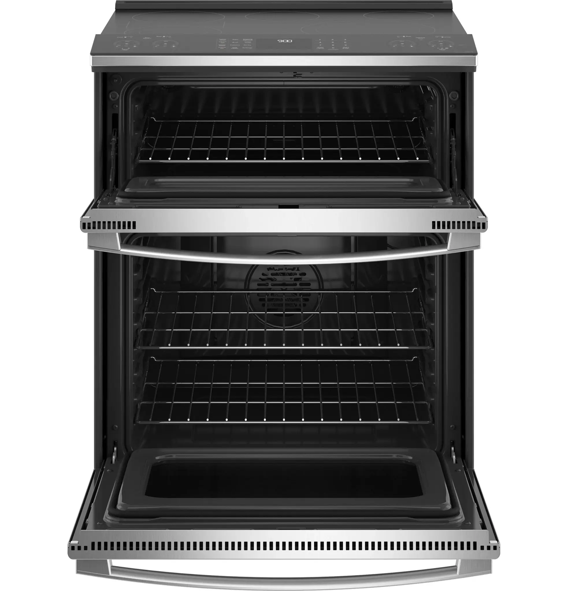 Ge Profile 960 Series Stainless Steel 30" Electric Range Ge Profile 960 Series Stainless Steel 30" Electric Range