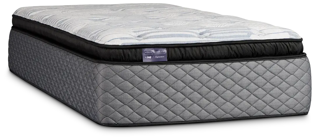Kevin Charles By Sealy Signature 15" Ultra Plsh Pillow Top Mattress Kevin Charles By Sealy Signature 15" Ultra Plsh Pillow Top Mattress
