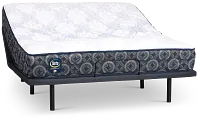 Perfect Sleeper Calming Nights Firm Baselogic Gold Adjustable Base Mattress Set