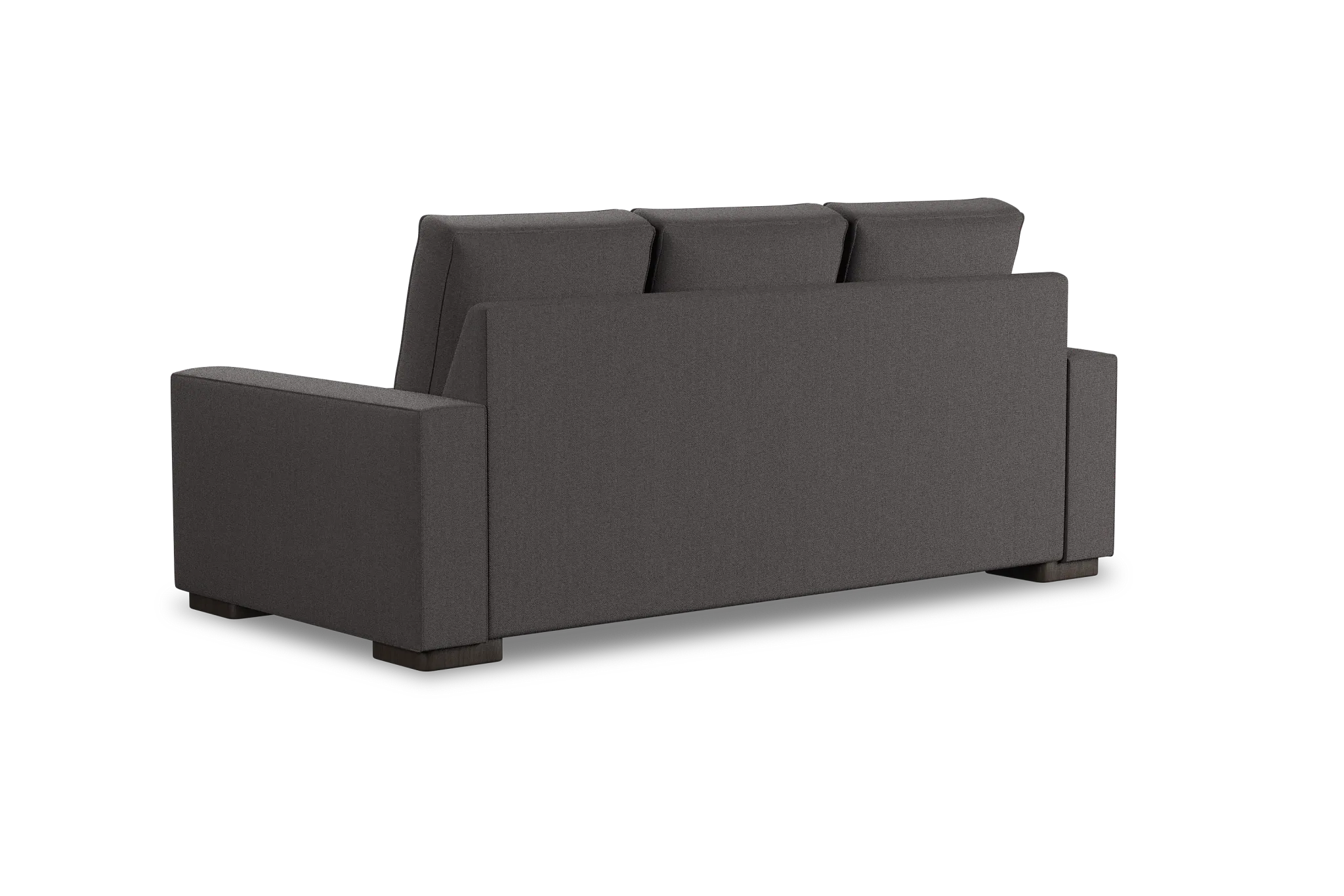 Edgewater Peyton Gray 84" Sofa W/ 3 Cushions