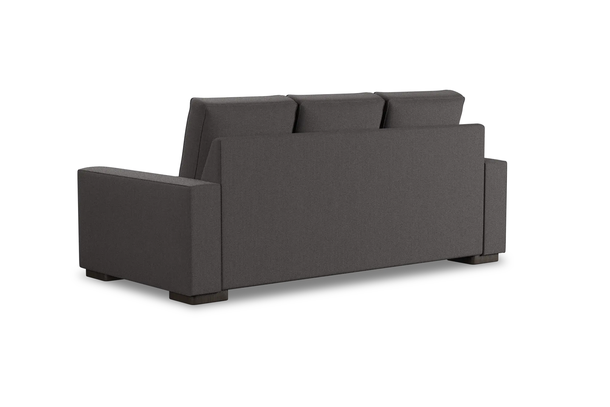 Edgewater Peyton Gray 84" Sofa W/ 3 Cushions Edgewater Peyton Gray 84" Sofa W/ 3 Cushions