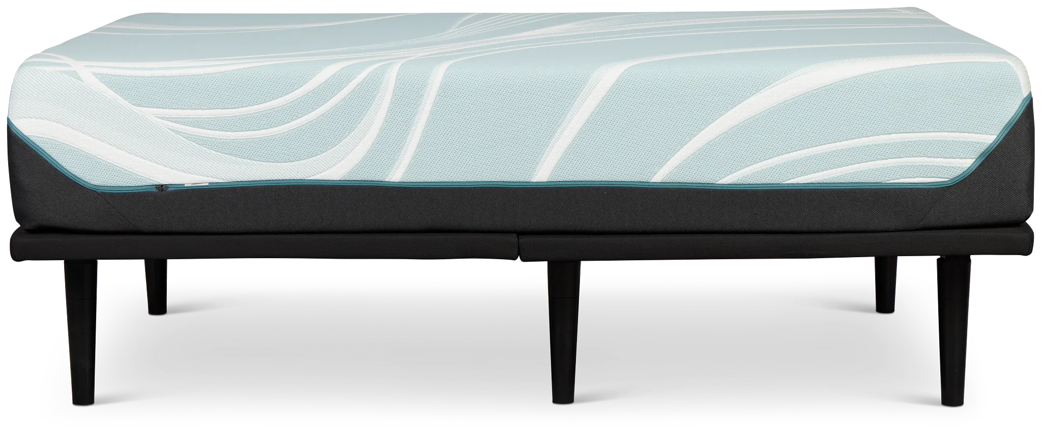 Tempur-pedic Tempur-luxeadapt Firm Ease Adjustable Mattress Set