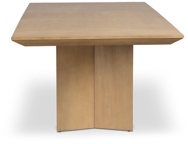 Pasadena Light Tone Rectangular Table