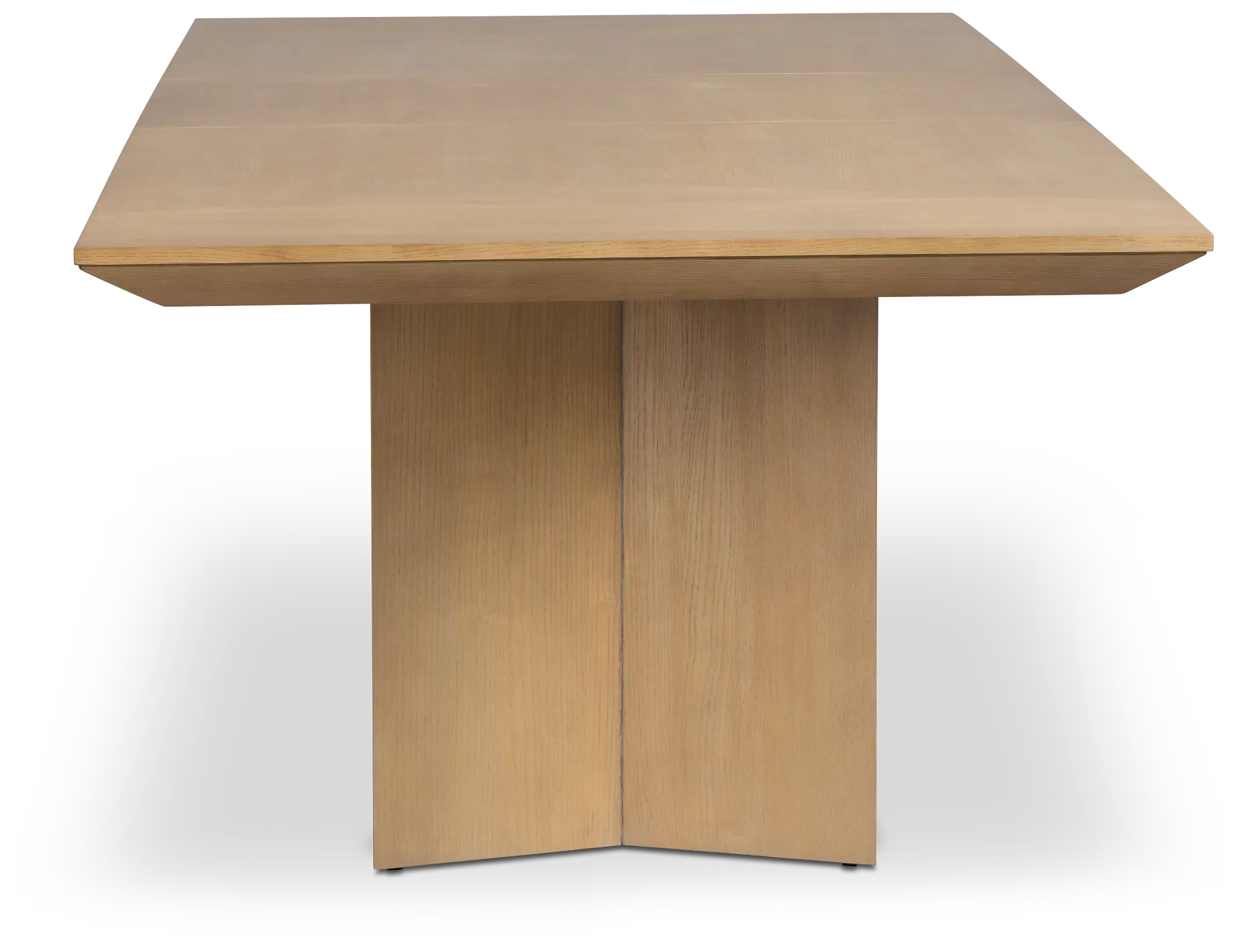 Pasadena Light Tone Rectangular Table Pasadena Light Tone Rectangular Table
