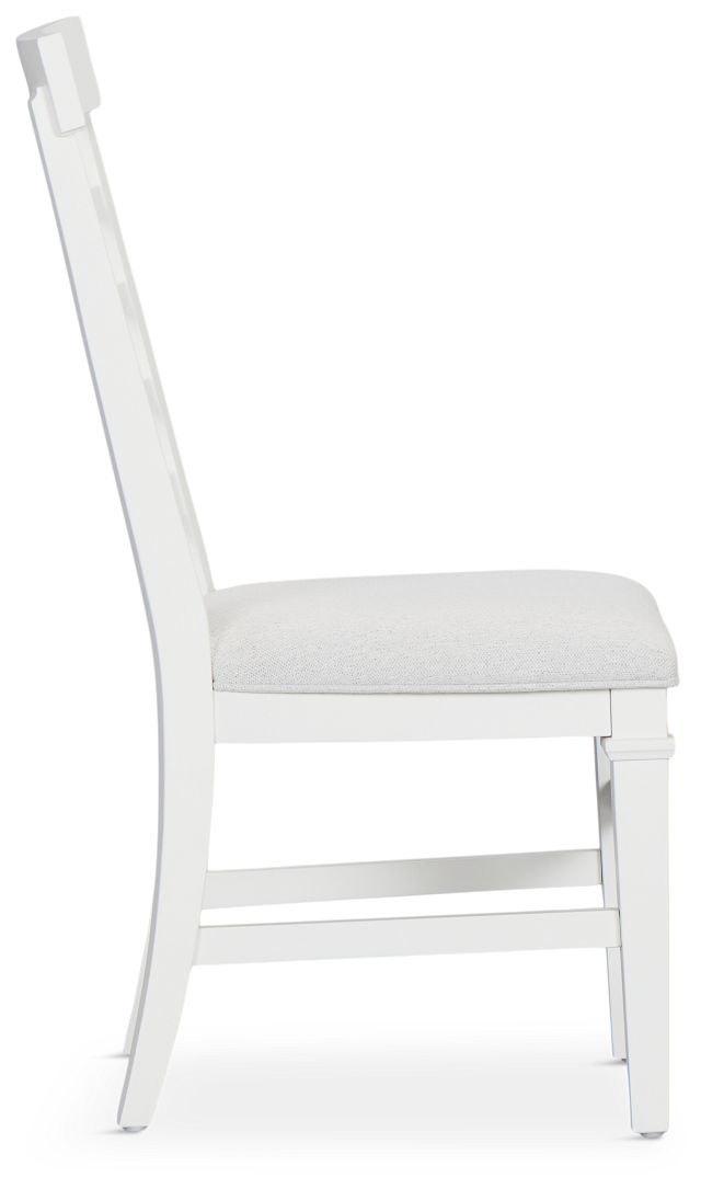 Cape Cod Ivory Upholstered Side Chair