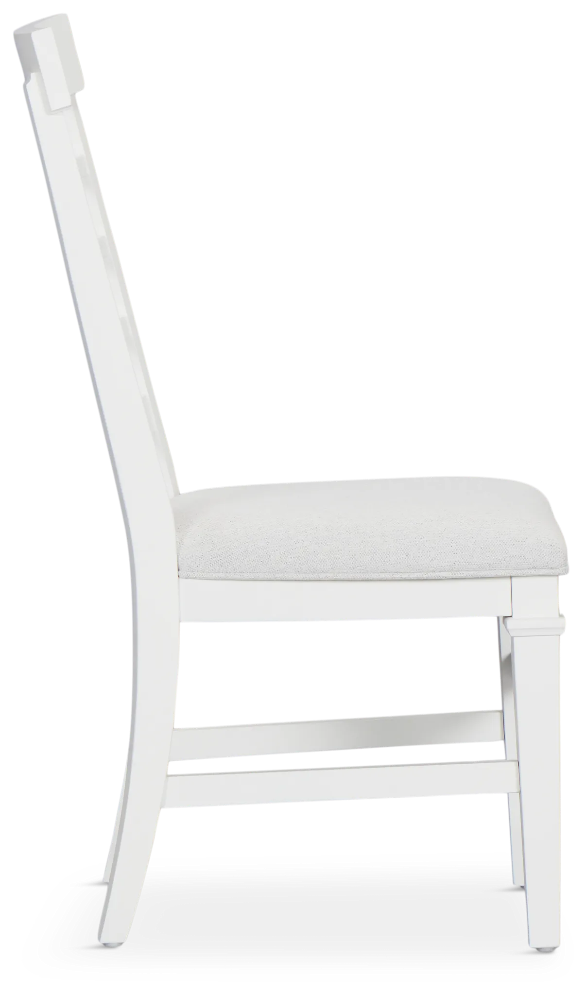 Cape Cod Ivory Upholstered Side Chair