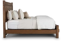 Salt Lake Mid Tone Platform Bed