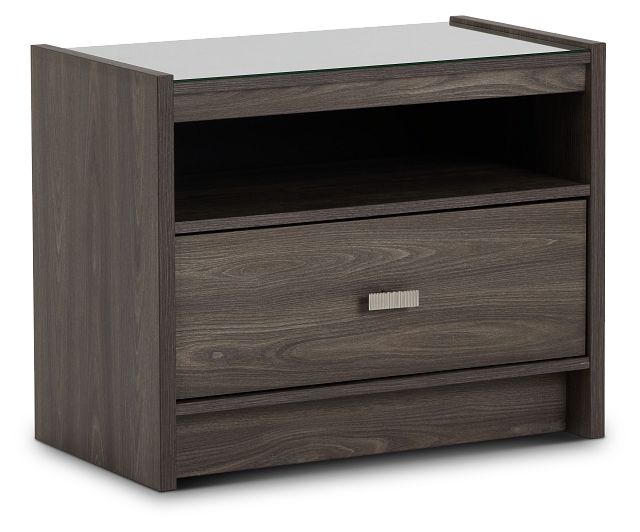 Sutton Light Tone Nightstand