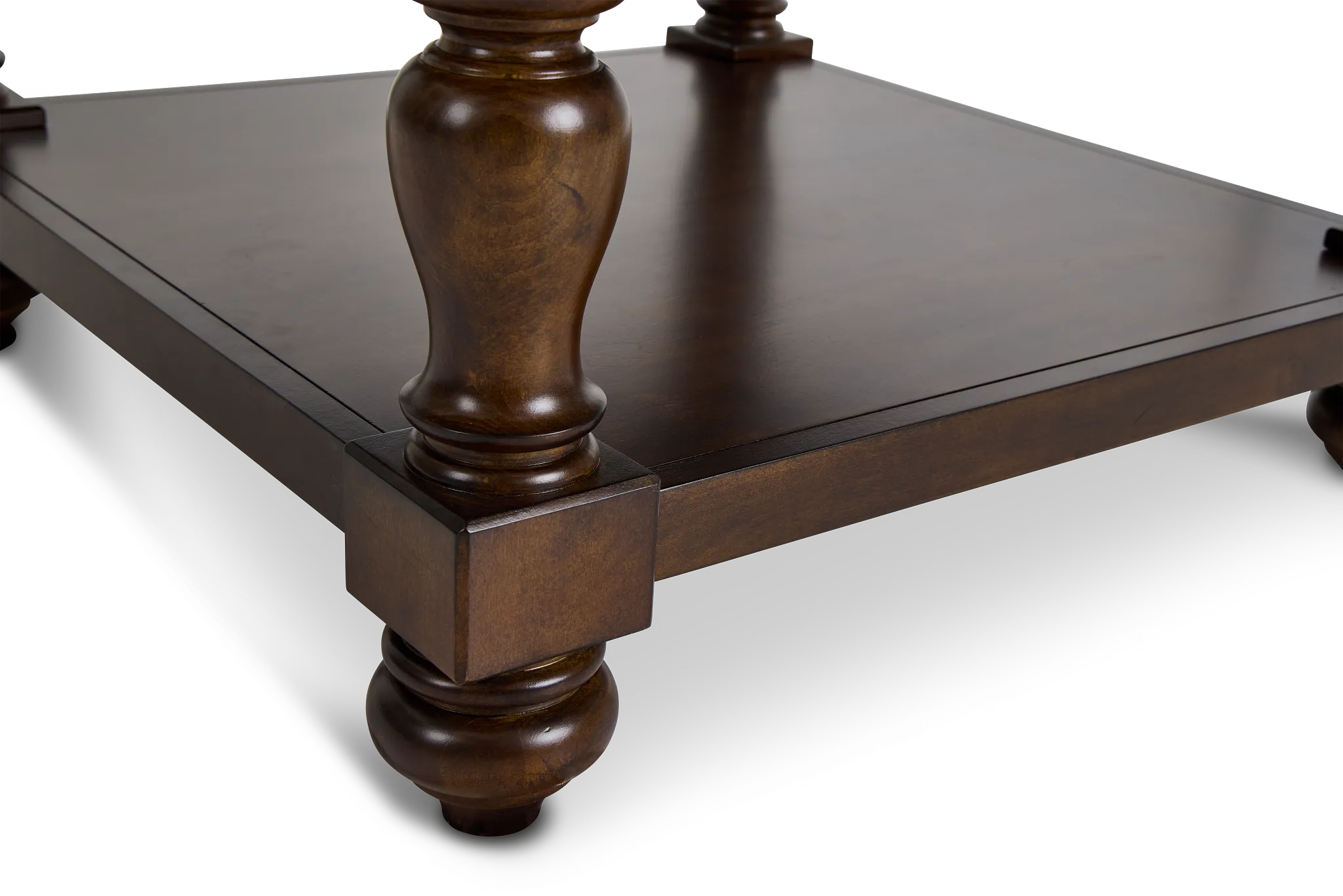 Savannah Dark Tone High Dining Table