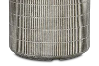 Lilani Gray Small Planter