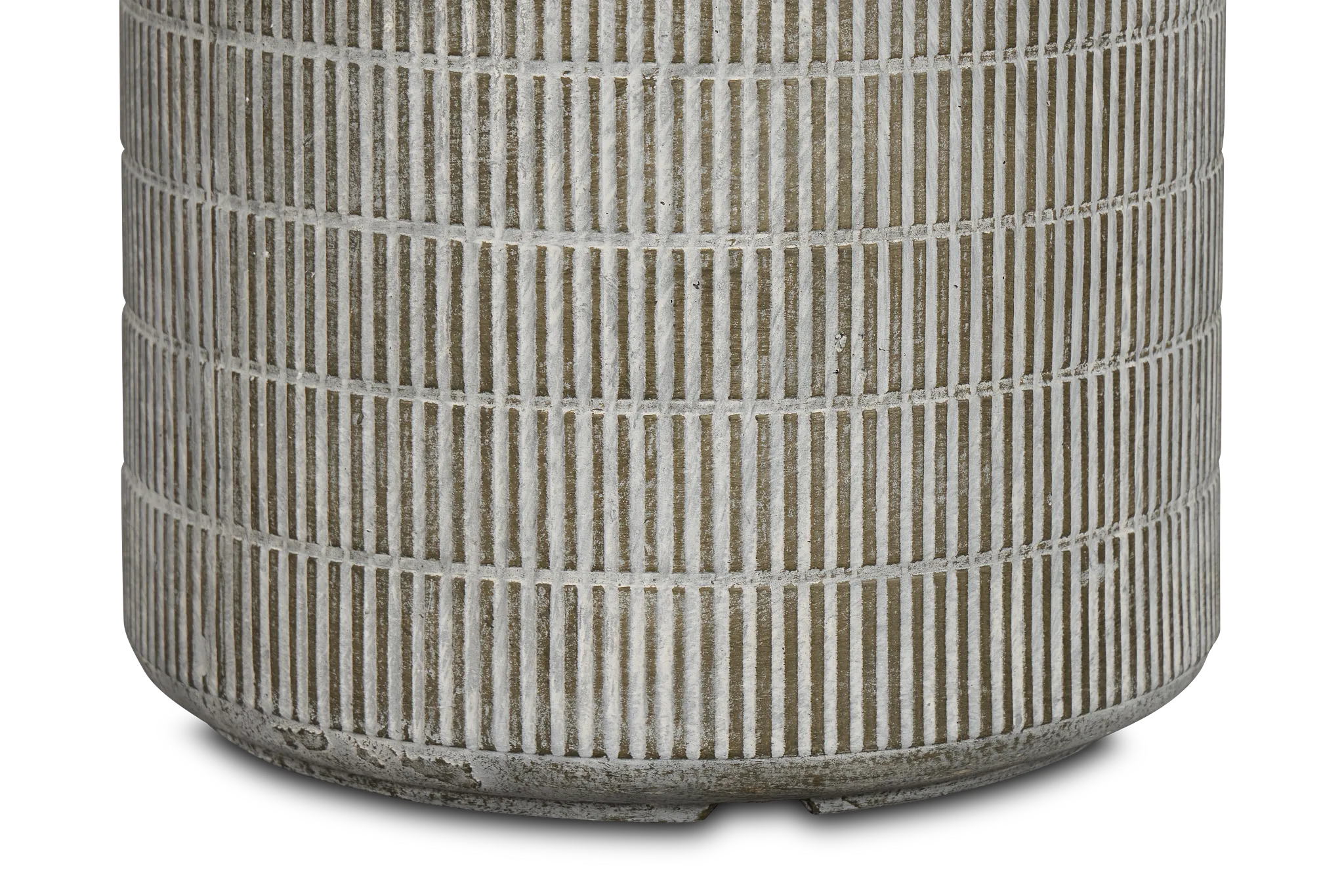 Lilani Gray Small Planter