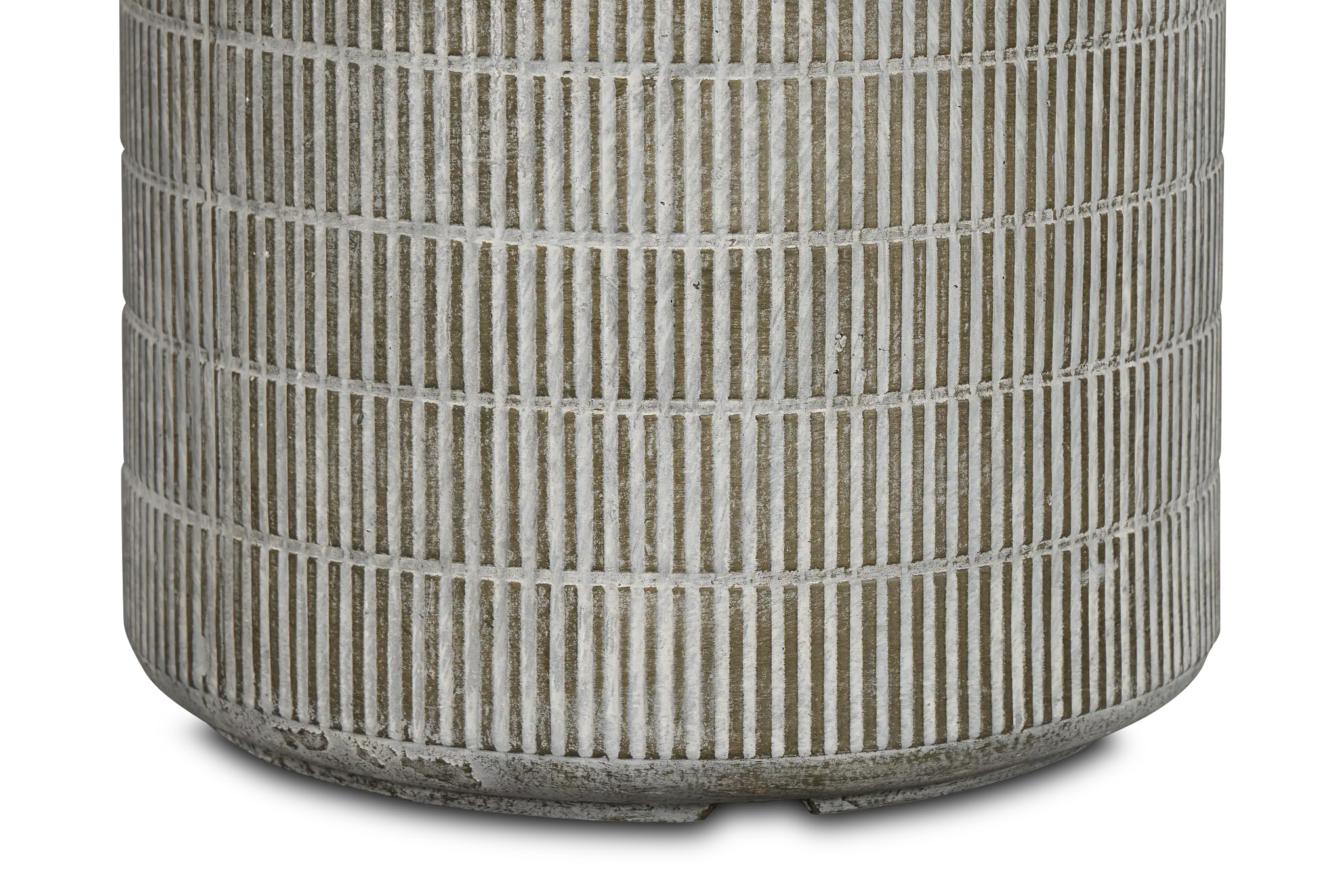 Lilani Gray Small Planter Lilani Gray Small Planter